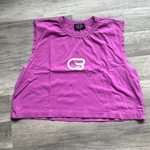 CycleBar Muscle Tank
